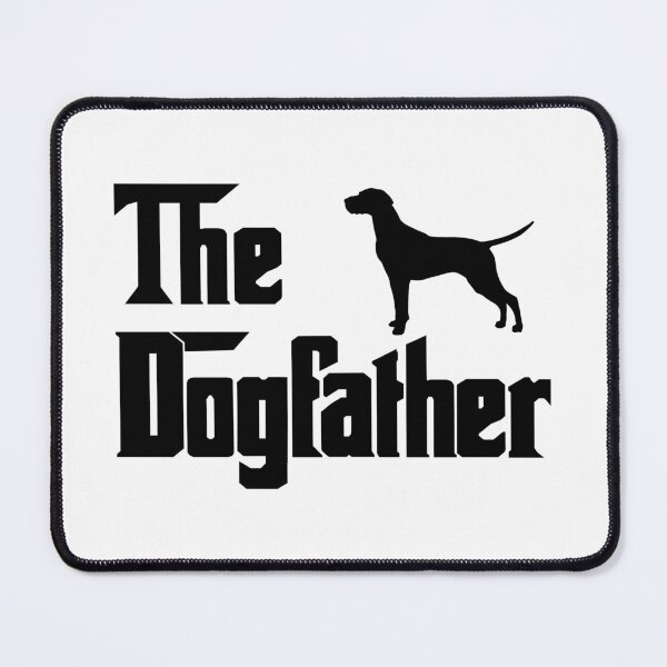 Item preview, The Dogfather Lab Pointer Dog shirt, Lab Pointer Father lovers, Best Lab Pointer Dog Lovers, Lab Pointer Dad Mom Dad Owner Christmas Birthday Gift designed and sold by xlnv.