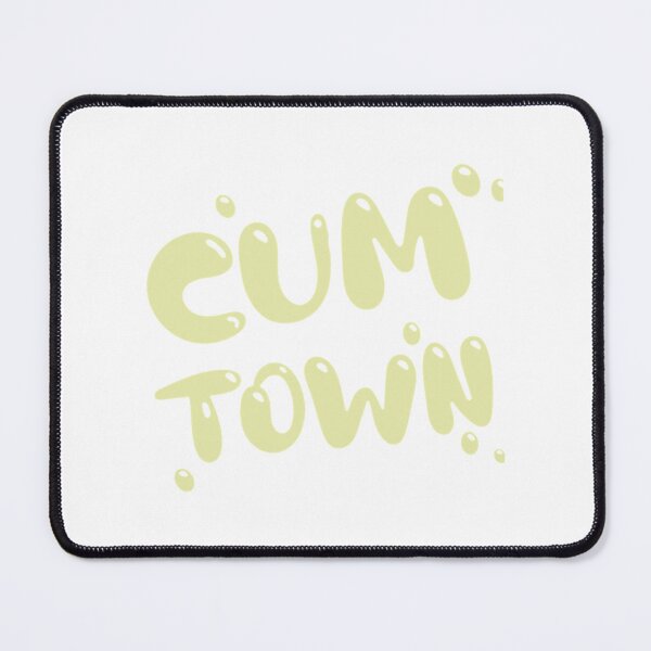 Item preview, Cum Town designed and sold by 7SevenTees.