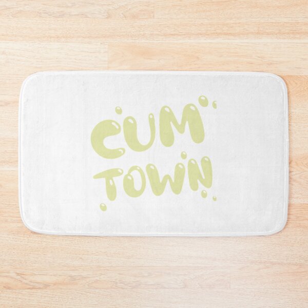 Item preview, Cum Town                    designed and sold by 7SevenTees.