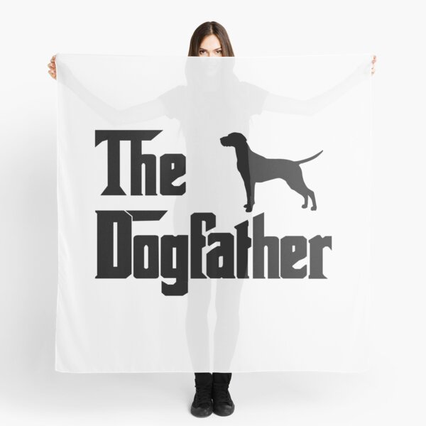 Item preview, The Dogfather Lab Pointer Dog shirt, Lab Pointer Father lovers, Best Lab Pointer Dog Lovers, Lab Pointer Dad Mom Dad Owner Christmas Birthday Gift designed and sold by xlnv.
