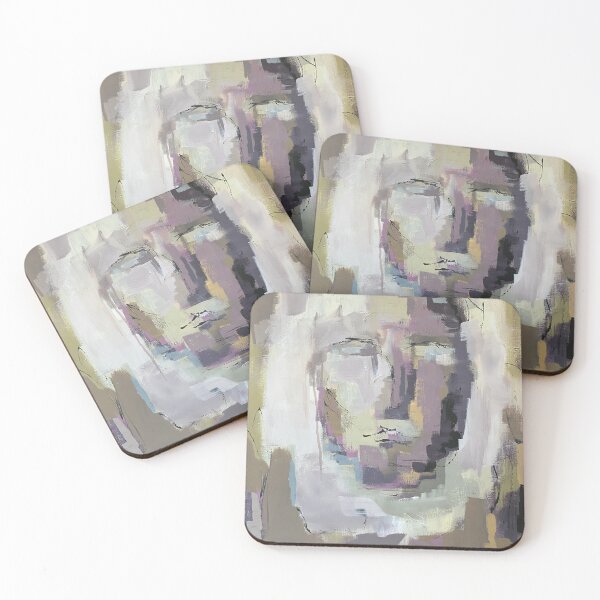 Item preview, Purple Abstract Human designed and sold by Jess Wood.