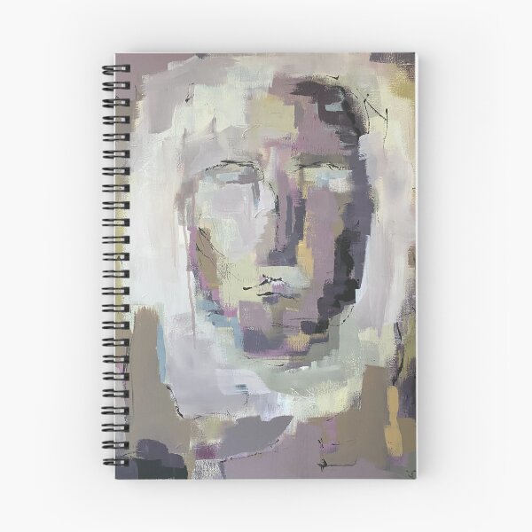 Item preview, Purple Abstract Human designed and sold by Jess Wood.