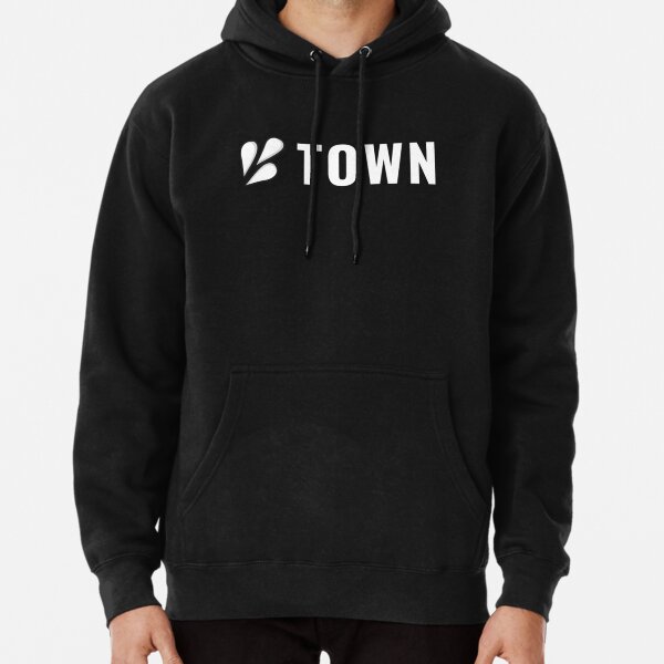 Cum Town  Pullover Hoodie for Sale by 7SevenTees