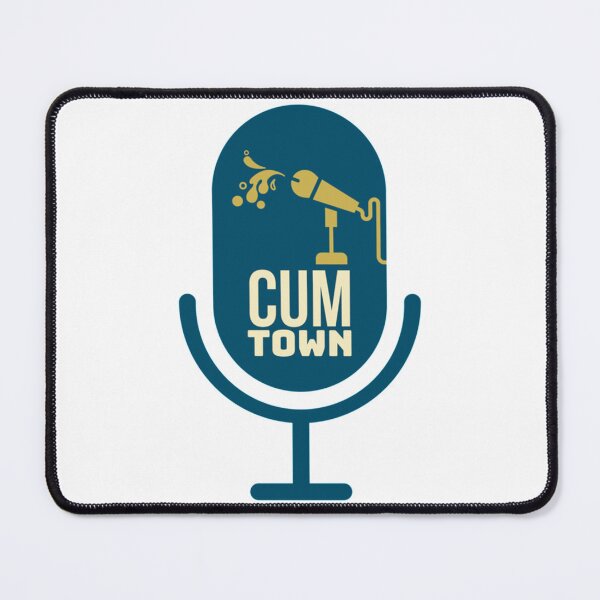 Item preview, Cum town designed and sold by 7SevenTees.