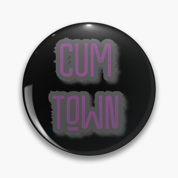 Item preview, Cum Town blue     designed and sold by 7SevenTees.