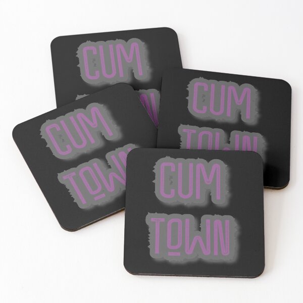 Item preview, Cum Town blue     designed and sold by 7SevenTees.