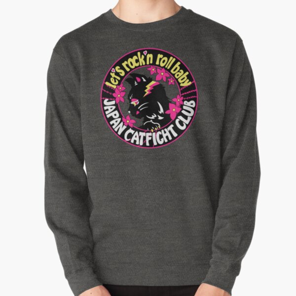 Item preview, Yakuza Japan Catfight Club designed and sold by Rio McCarthy.