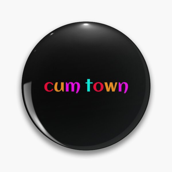 Item preview, Cum Town designed and sold by 7SevenTees.