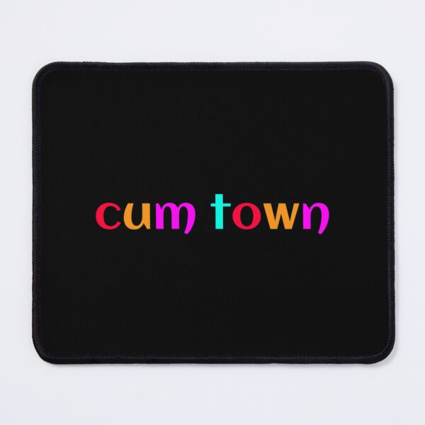 Item preview, Cum Town designed and sold by 7SevenTees.