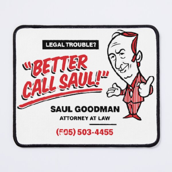 Item preview, Better Call Saul | Saul Goodman | Breaking Bad designed and sold by Jamie6902.