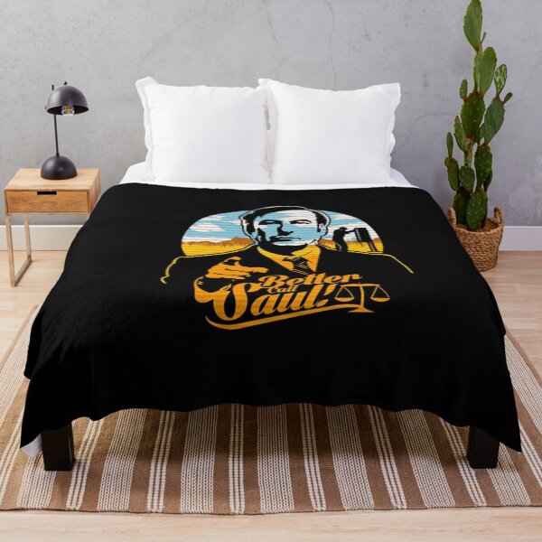 Better Call Saul newest Fleece Blanket 50x60