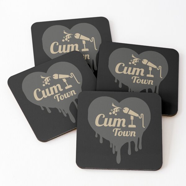 Item preview, Cum town                designed and sold by 7SevenTees.