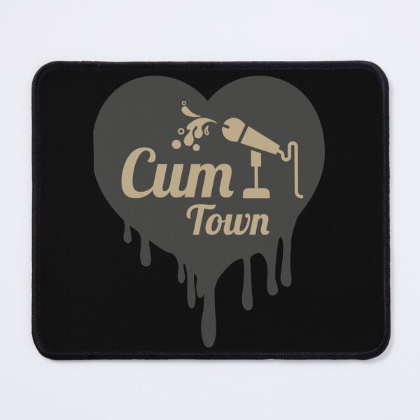 Item preview, Cum town designed and sold by 7SevenTees.