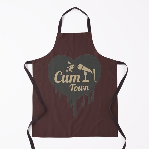 Item preview, Cum town designed and sold by 7SevenTees.