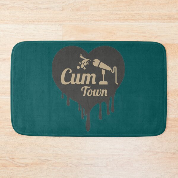 Item preview, Cum town                designed and sold by 7SevenTees.
