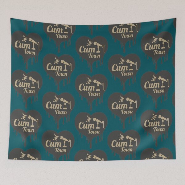 Item preview, Cum town                designed and sold by 7SevenTees.