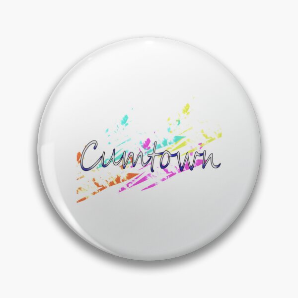 Item preview, Cum town               designed and sold by 7SevenTees.
