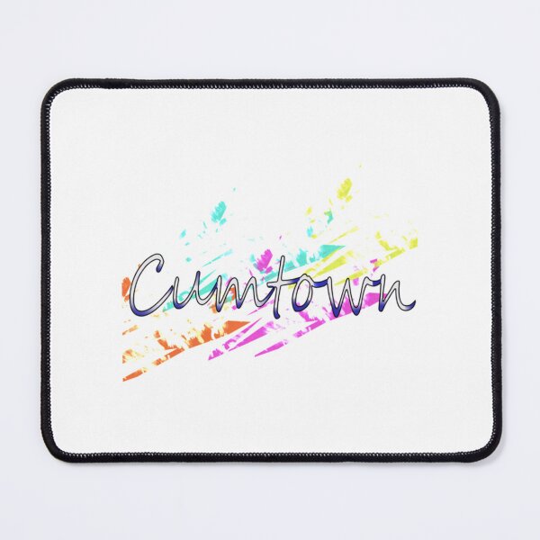 Item preview, Cum town designed and sold by 7SevenTees.