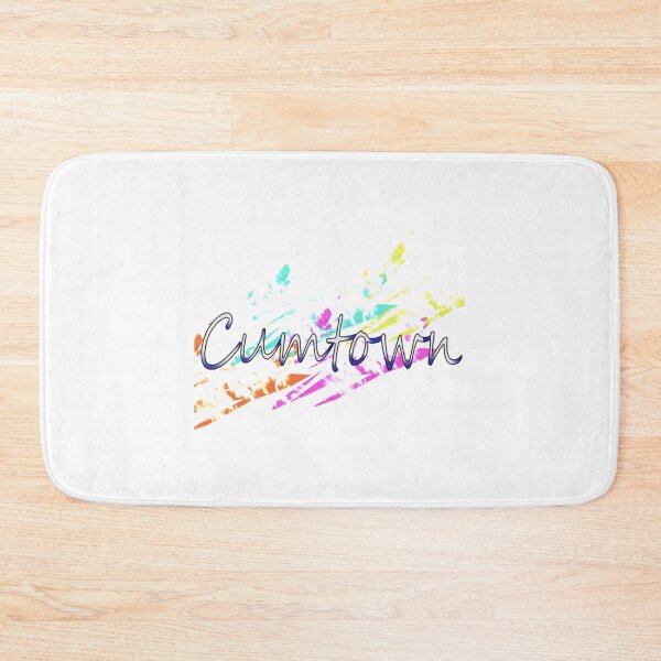 Item preview, Cum town               designed and sold by 7SevenTees.
