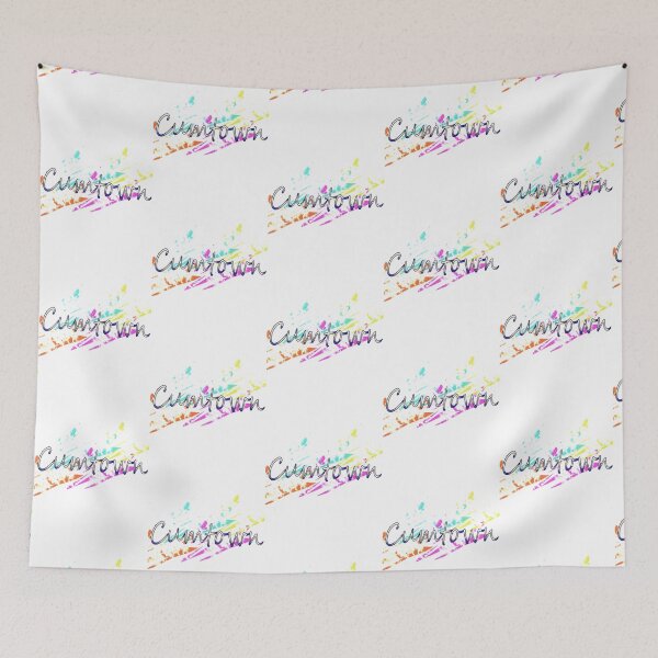 Item preview, Cum town               designed and sold by 7SevenTees.