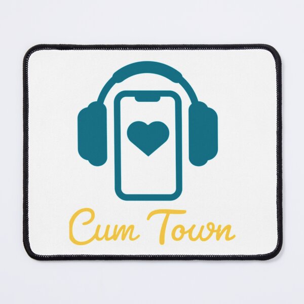 Item preview, Cum town designed and sold by 7SevenTees.