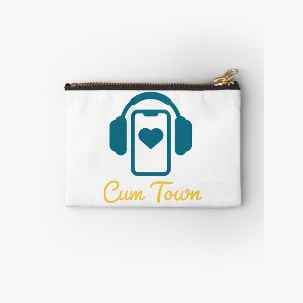 Item preview, Cum town            designed and sold by 7SevenTees.