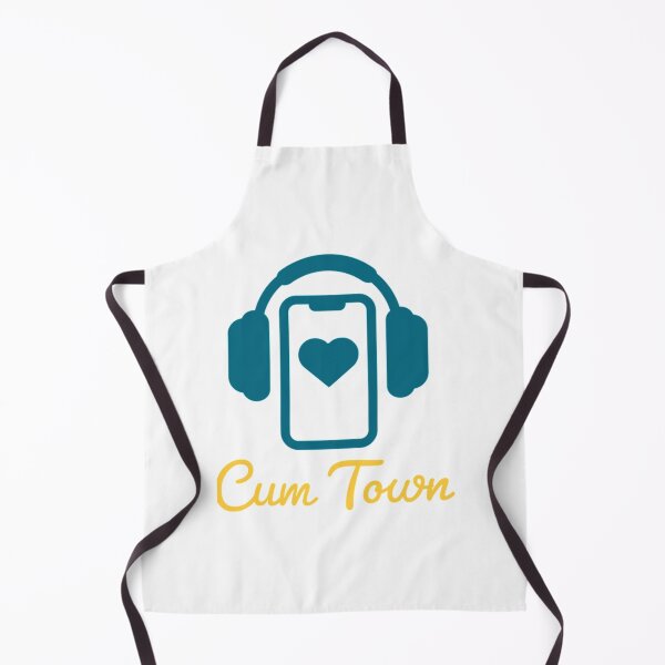 Item preview, Cum town designed and sold by 7SevenTees.
