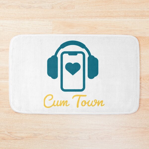 Item preview, Cum town            designed and sold by 7SevenTees.