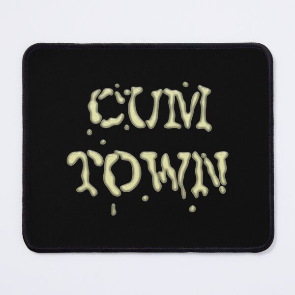 Item preview, Cum town designed and sold by 7SevenTees.