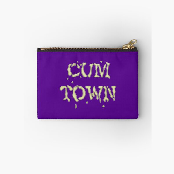 Item preview, Cum town          designed and sold by 7SevenTees.