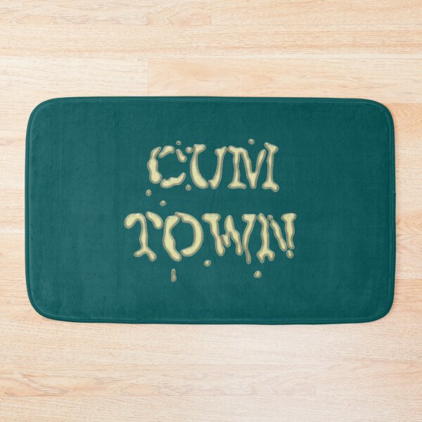 Item preview, Cum town          designed and sold by 7SevenTees.