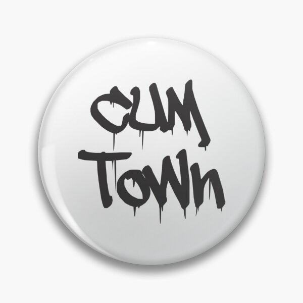 Item preview, Cum Town       designed and sold by 7SevenTees.