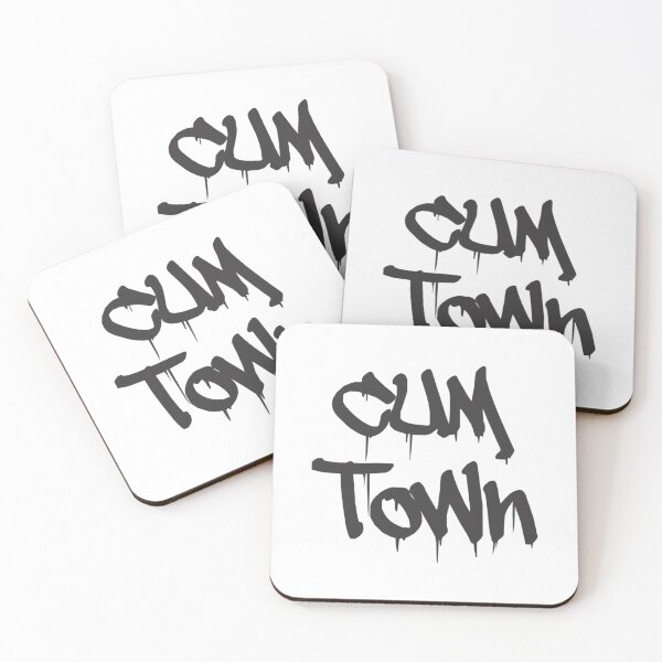 Item preview, Cum Town       designed and sold by 7SevenTees.