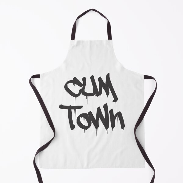 Item preview, Cum Town designed and sold by 7SevenTees.