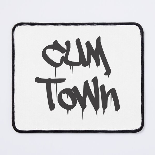 Item preview, Cum Town designed and sold by 7SevenTees.