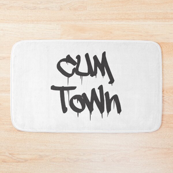Item preview, Cum Town       designed and sold by 7SevenTees.