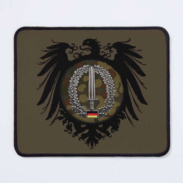 Item preview, GERMAN MILITARY Special Forces Command, KSK EAGLE designed and sold by THE AMERICAN TEEVANGELIST.