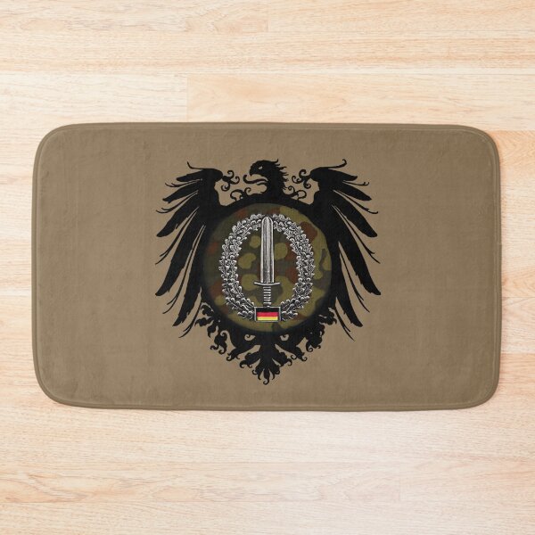 Item preview, GERMAN MILITARY  Special Forces Command, KSK EAGLE designed and sold by THE AMERICAN TEEVANGELIST.