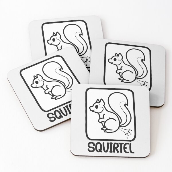 Item preview, 'SQUIRTEL' designed and sold by Casmeelas.
