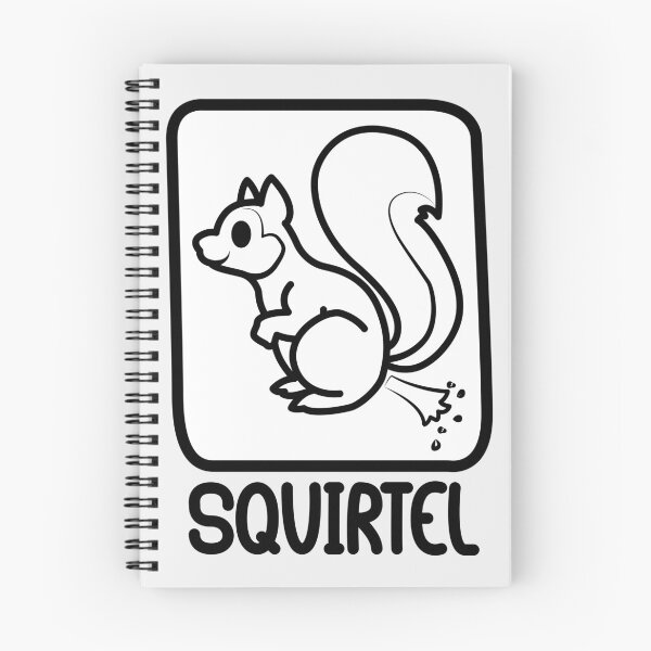 Item preview, 'SQUIRTEL' designed and sold by Casmeelas.