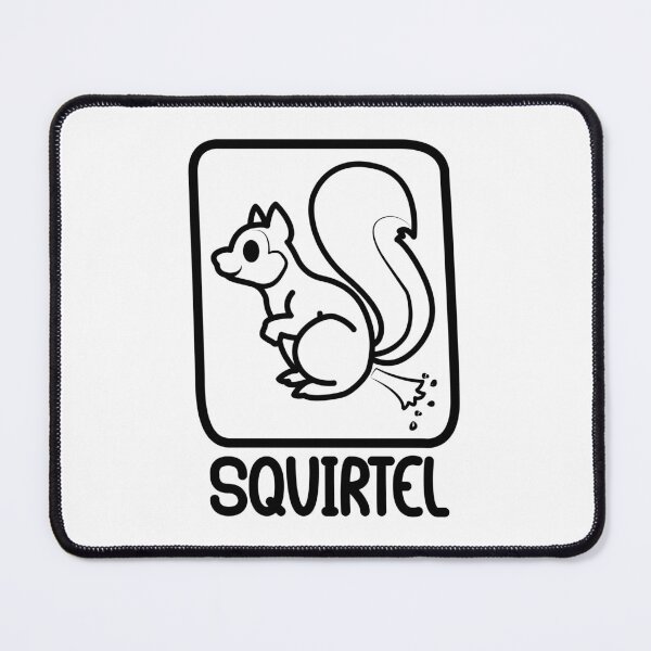 Item preview, 'SQUIRTEL' designed and sold by Casmeelas.