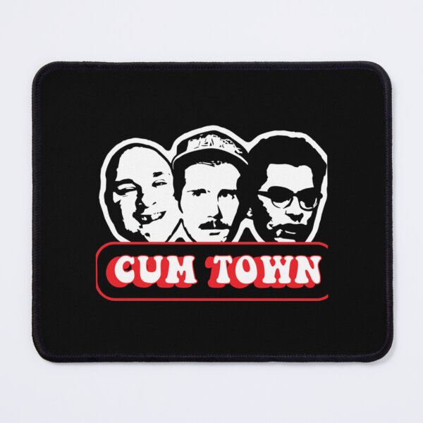 Item preview, Cum Town       designed and sold by 7SevenTees.