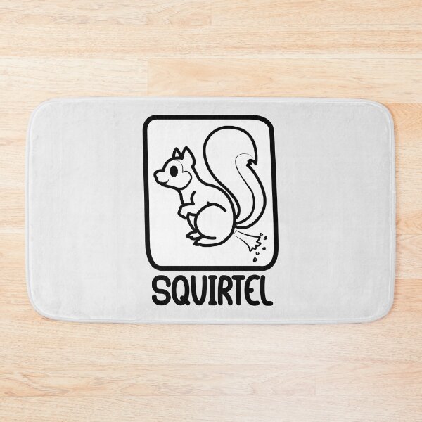 Item preview, 'SQUIRTEL' designed and sold by Casmeelas.