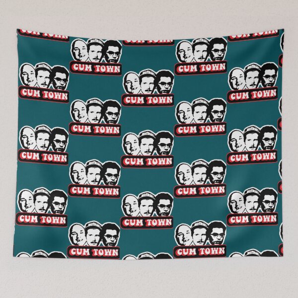 Item preview, Cum Town       designed and sold by 7SevenTees.