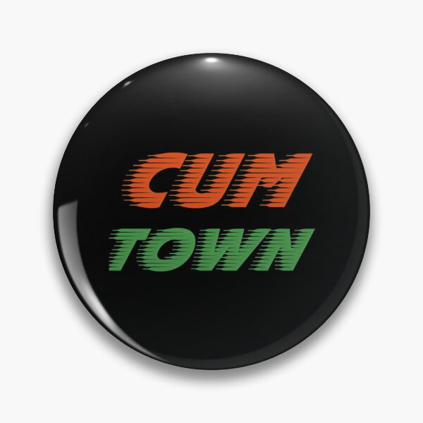 Item preview, cum town         designed and sold by 7SevenTees.