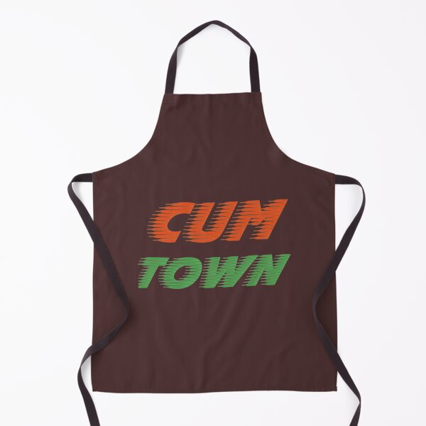 Item preview, cum town designed and sold by 7SevenTees.