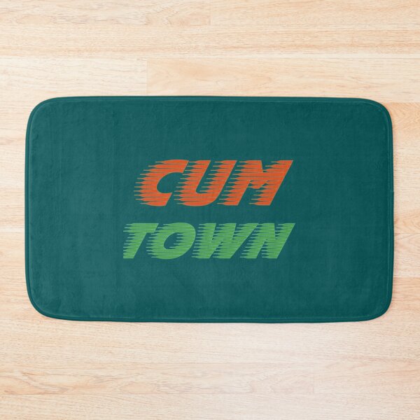 Item preview, cum town         designed and sold by 7SevenTees.
