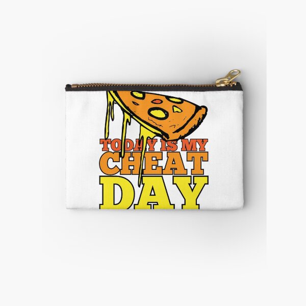 Item preview, PIZZA CHEAT DAY designed and sold by DRgrfx.
