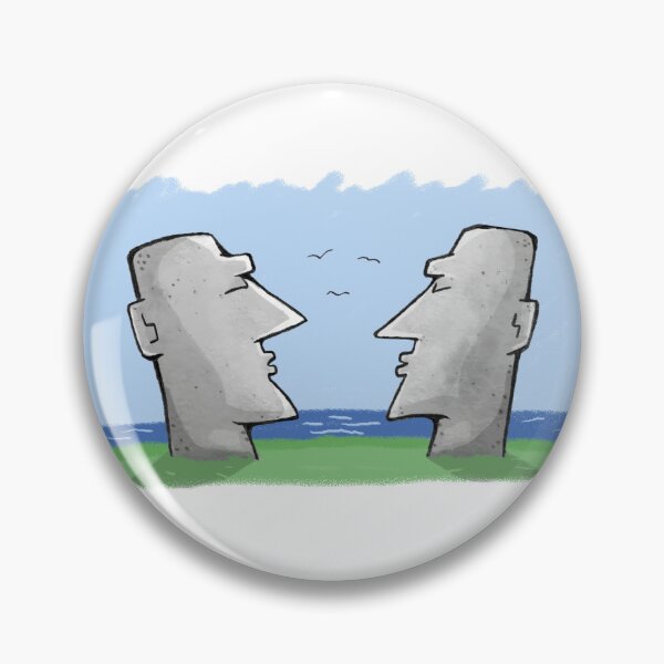 Item preview, Chattering Stoneheads designed and sold by l2designs.
