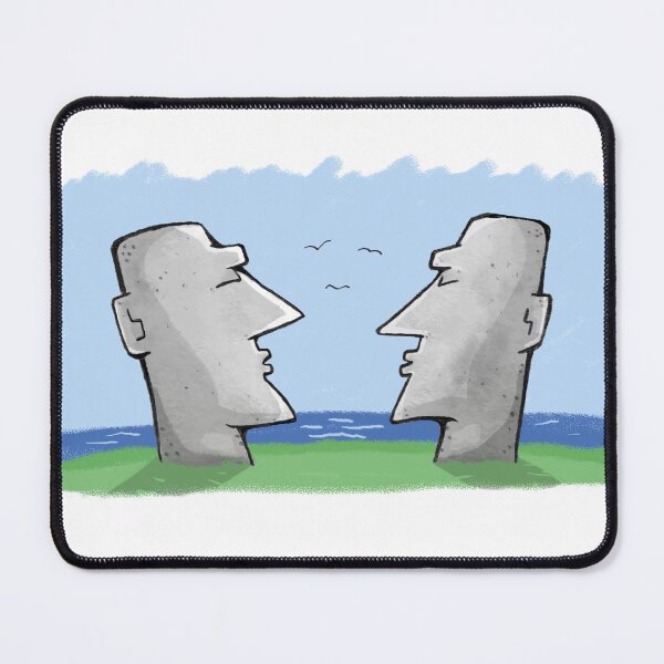 Item preview, Chattering Stoneheads designed and sold by l2designs.